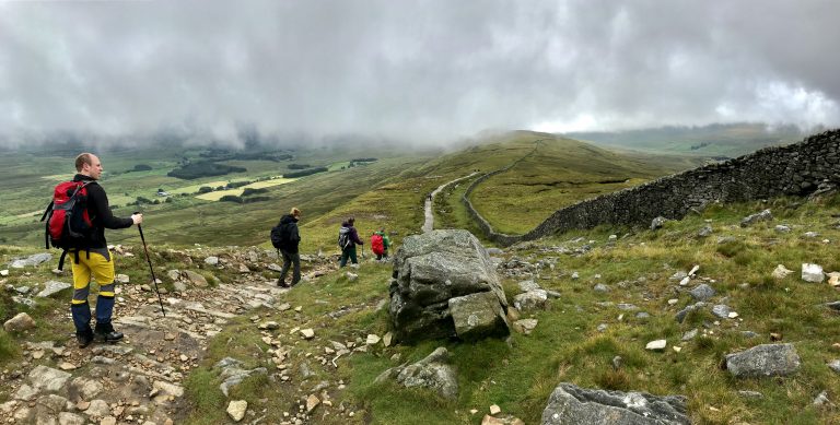 Yorkshire Camping Weekend – Solihull Mountaineering Club